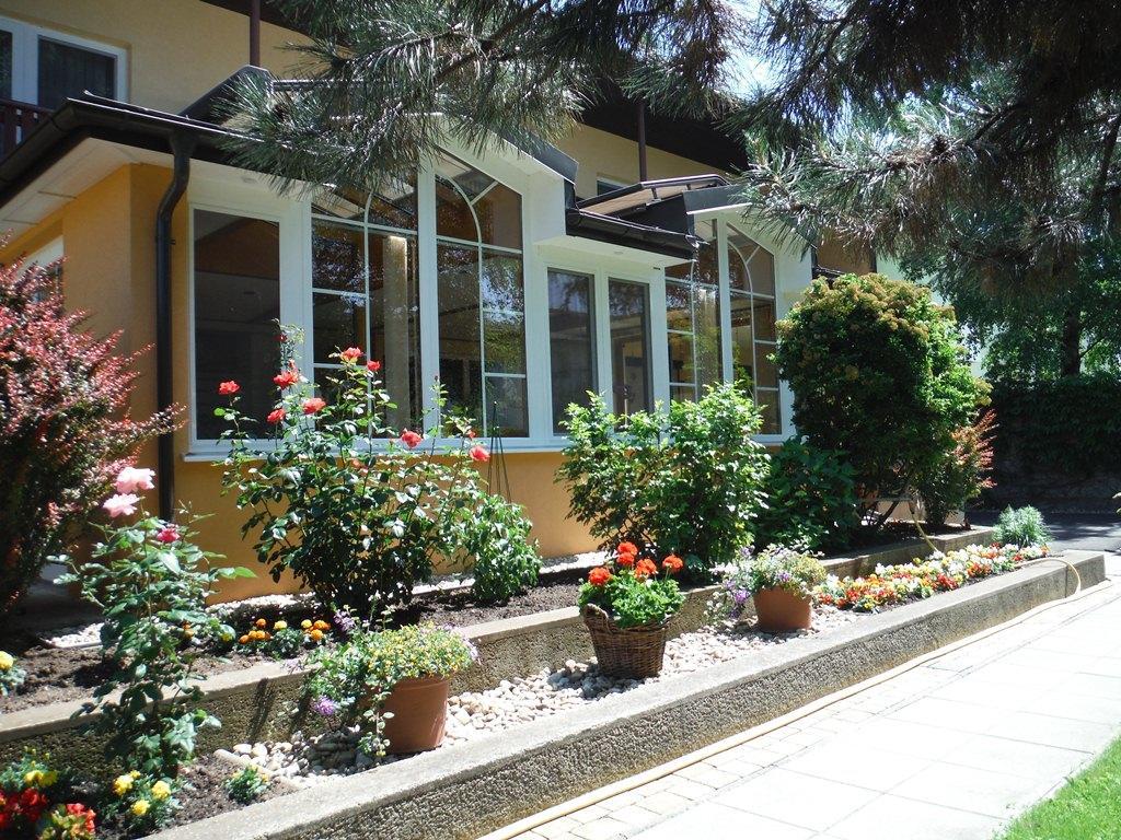 Die Pension Reeh Podersdorf am See Extérieur photo