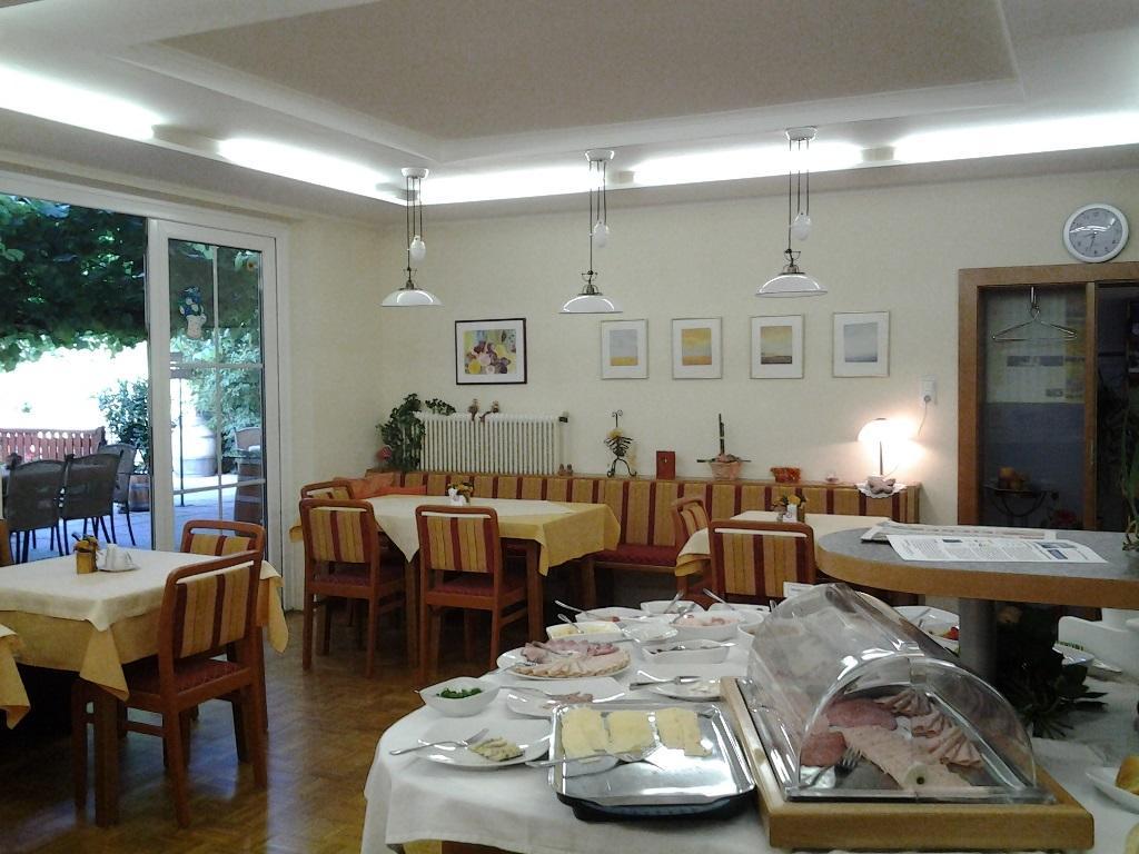 Die Pension Reeh Podersdorf am See Extérieur photo