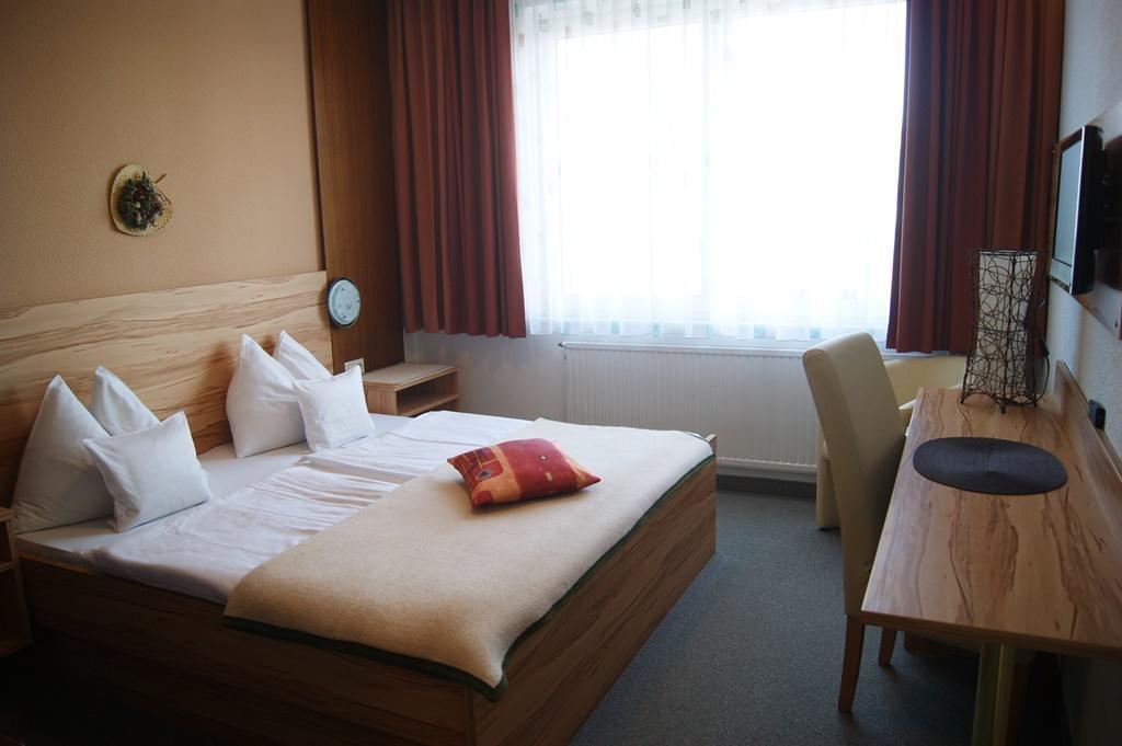 Die Pension Reeh Podersdorf am See Extérieur photo