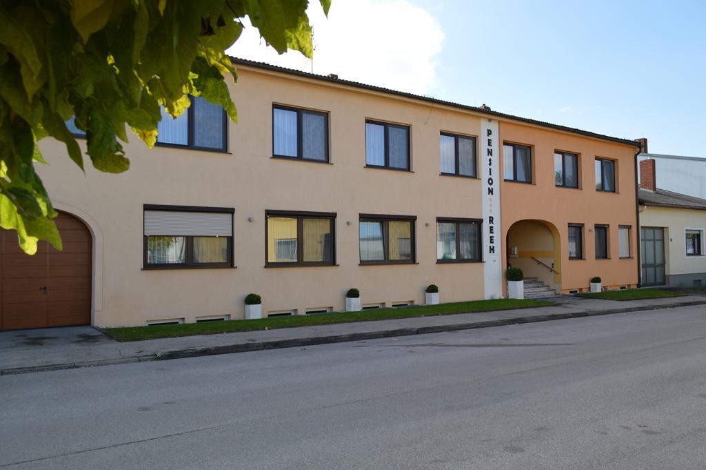 Die Pension Reeh Podersdorf am See Extérieur photo