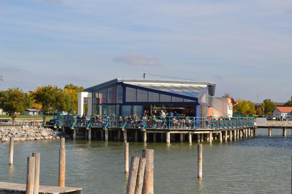 Die Pension Reeh Podersdorf am See Extérieur photo